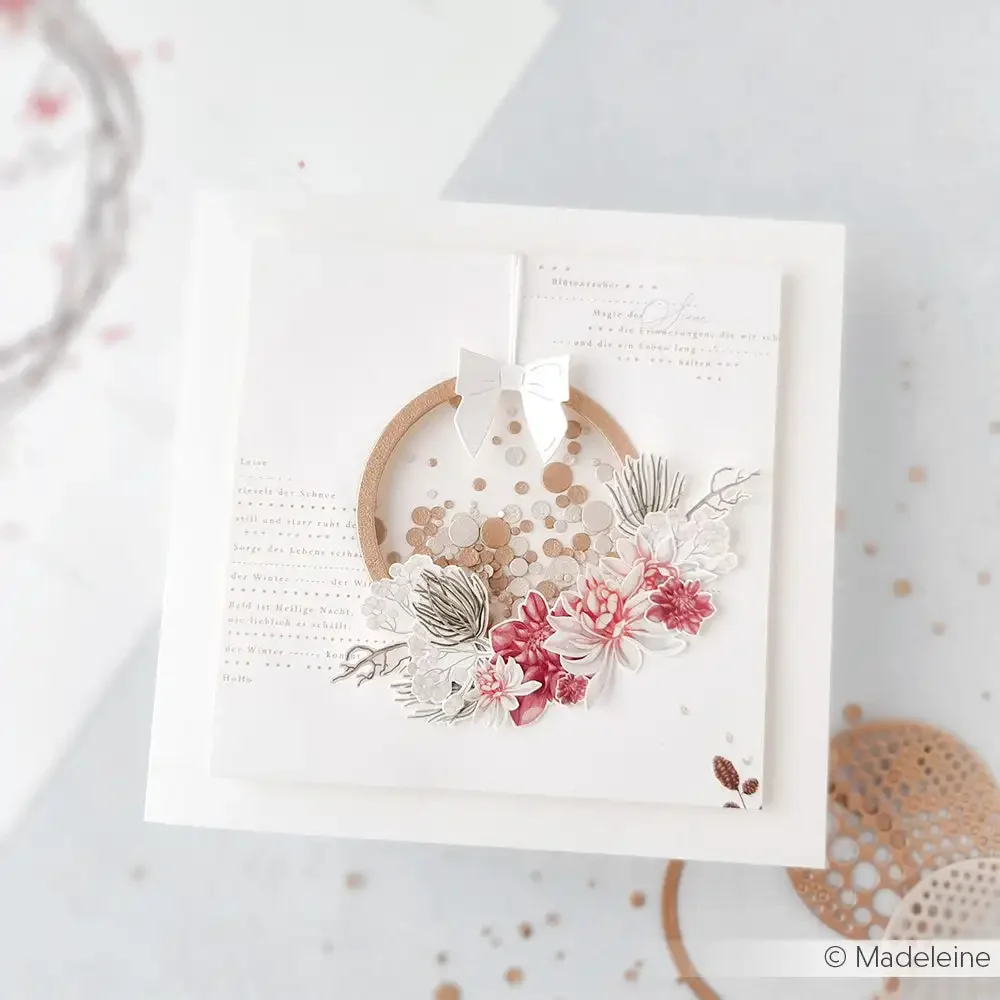 Круг закругленная этикетка восьмиугольная рамка дом металлические штампы