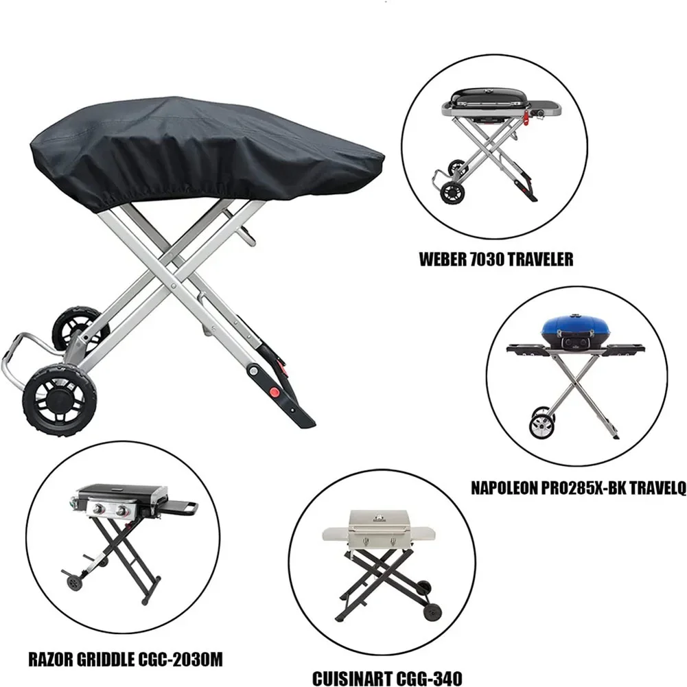 Чехол для гриля Weber 9010001