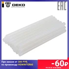 Набор экологичных клеевых стержней DEKO в упаковке 20 шт, 11 мм