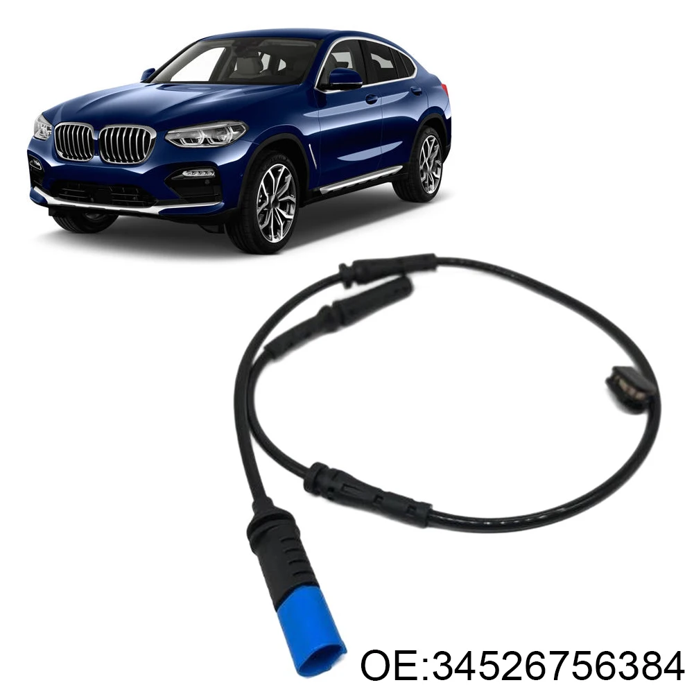 Фото Датчик износа тормозных колодок (кабель) OEM 34356880543 для BMW X4 (G02, F98) для XDrive 20 D, 20 I, 25 D, 30 D, 30 I 2018-2021 №4