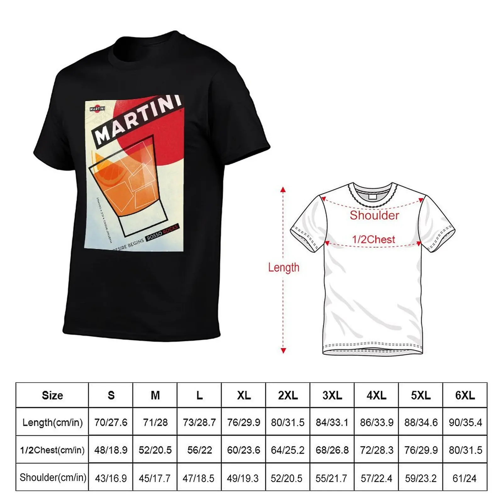 Фото Футболка Martini Rosso Rocks с дышащей сетчатой вставкой №2