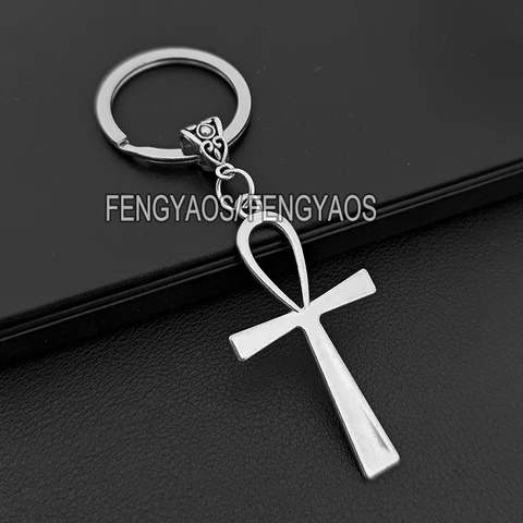 Готические брелоки с крестом FENGYAOS
