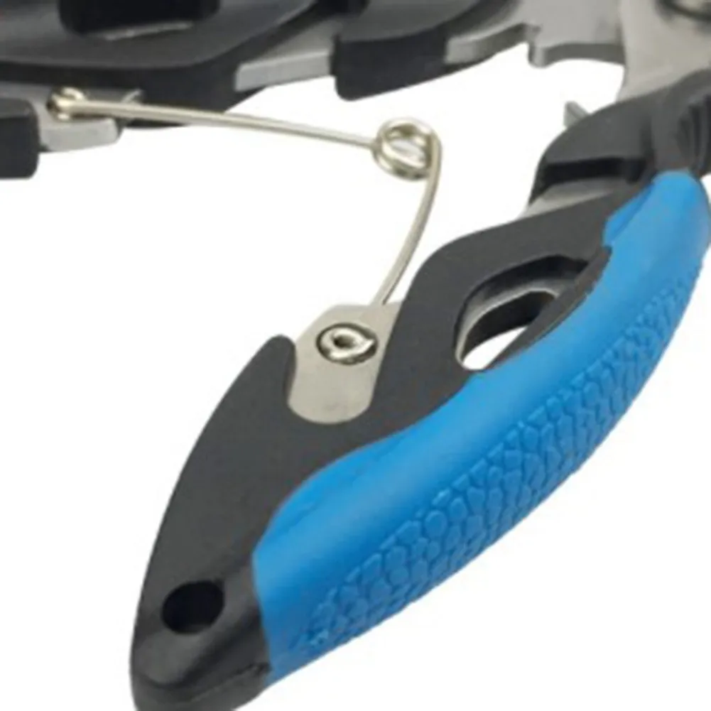 

Рыболовные плоскогубцы, многофункциональные рыболовные плоскогубцы из нержавеющей стали