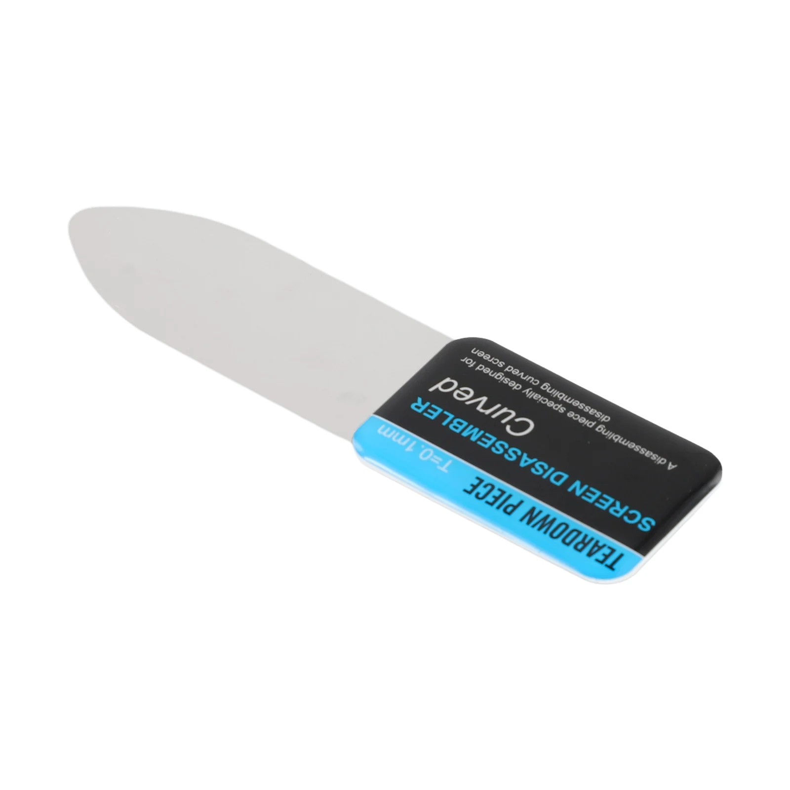 Цельный мобильный телефон изогнутый ЖК-экран Spudger открывалка для экрана стальной