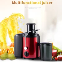 household orange juice machine fruit extractor stainless steel portable kitchen blenders juicer squeeze multifunctional zj10