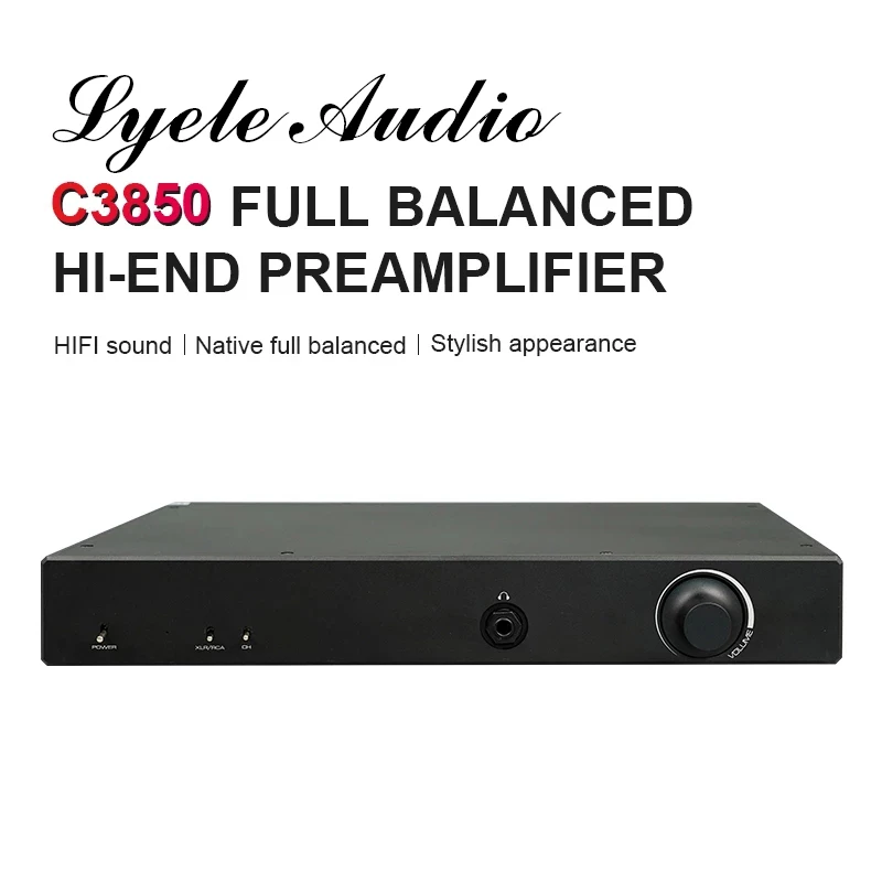 

Reference Accuphase c3850 preamplifier fully balanced class A HI-END audiophile HIFI high-end preamp sound amplifier ztx450 550