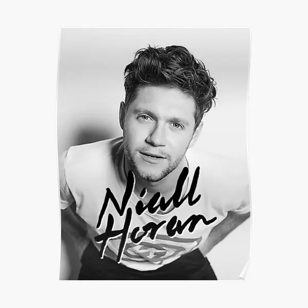 

Fournal Niall Nice To Meet Ya North Amer Poster Painting Room Modern Picture Funny Vintage Decoration Decor Wall Home No Frame