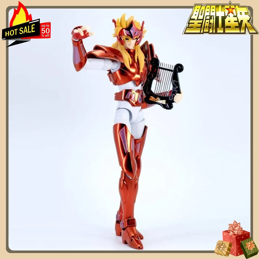 Фото Коллекционная фигурка-игрушка DS Model Saint Seiya Saint Cloak Myth EX Mime Mimir Meem Benetnasch Eta Asgard, доставка 24 часа №2