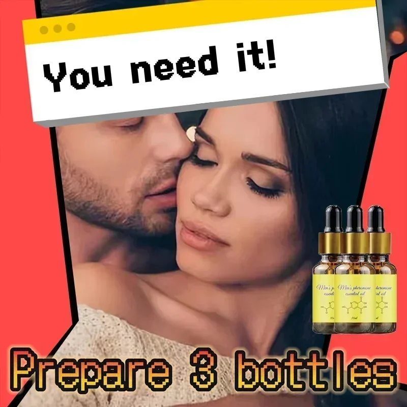 Ароматизатор для свидания эфирное масло портативный мужской и женский аромат