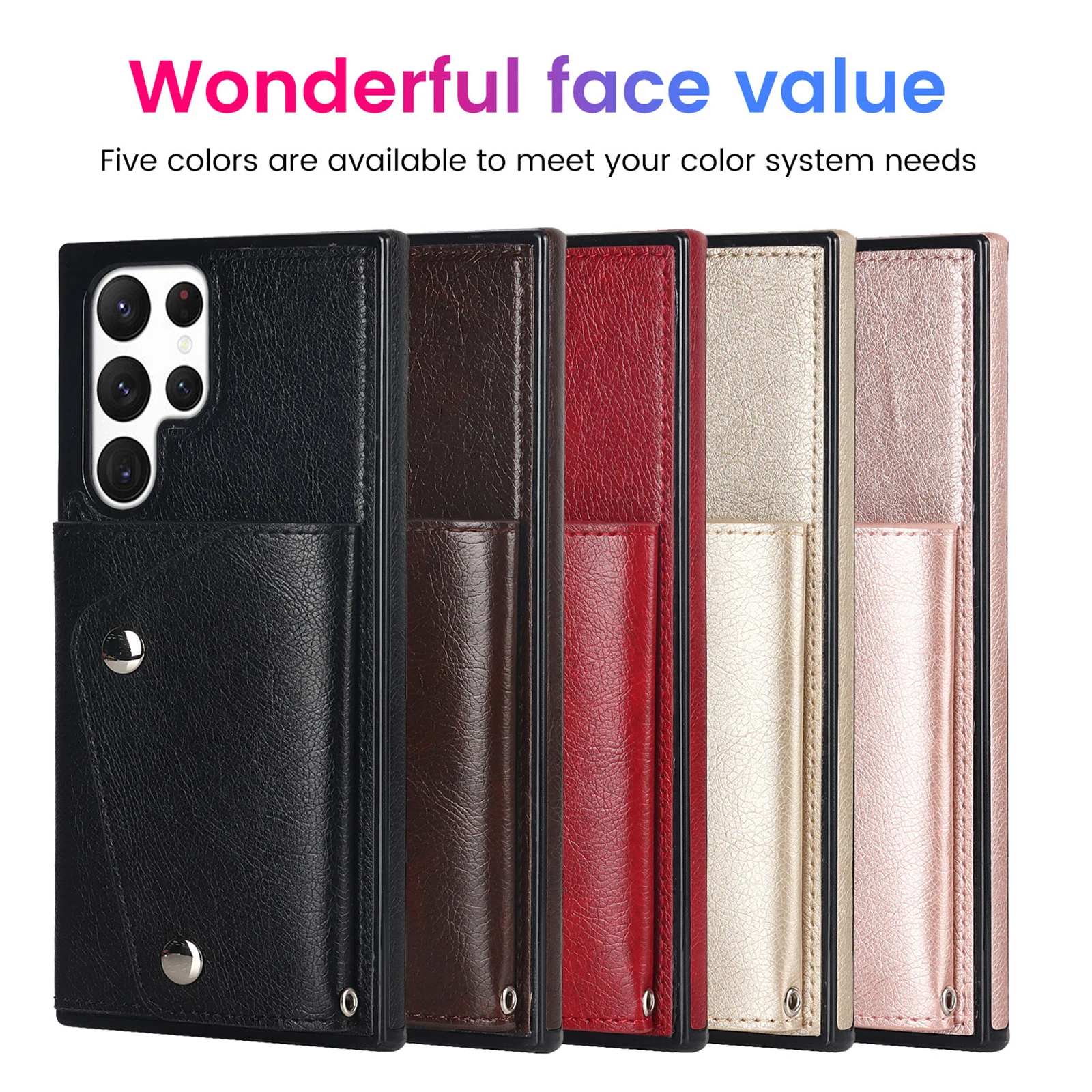 

Женская сумка на запястье с ремешком