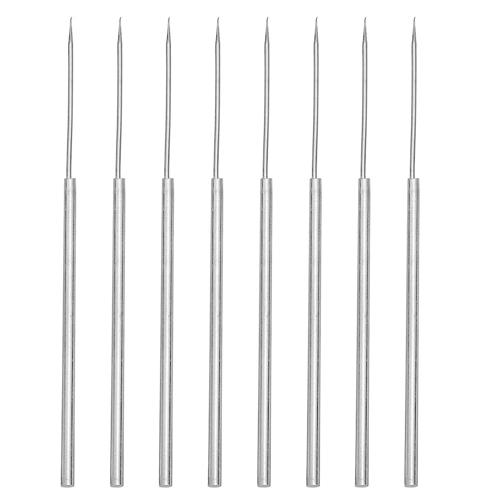 

Needle Dissecting Dissection Metal Biological Anatomy Tools Tool Anatomical Sample Fine Surgery Ended Single Accessory