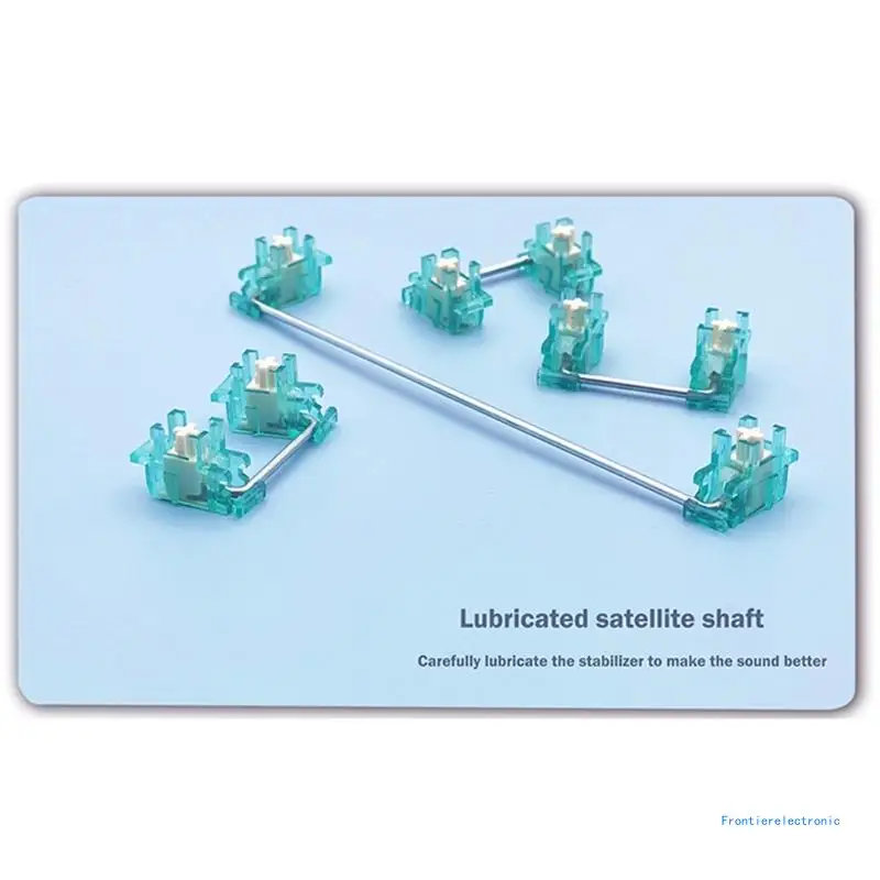 66 + 1 клавиша GMK67 индивидуальный комплект механической клавиатуры с возможностью