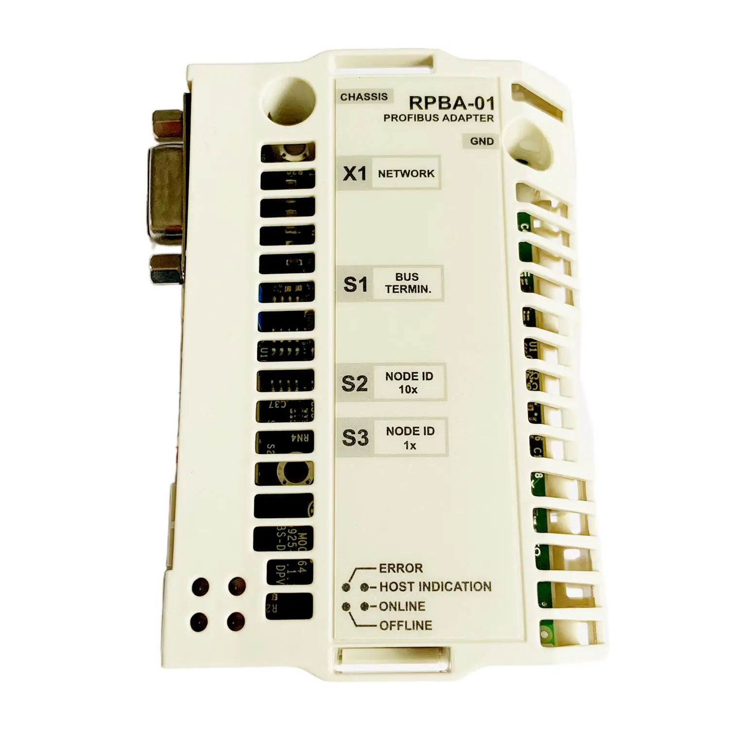 Оригинал 100% RPBA-01 ACS800