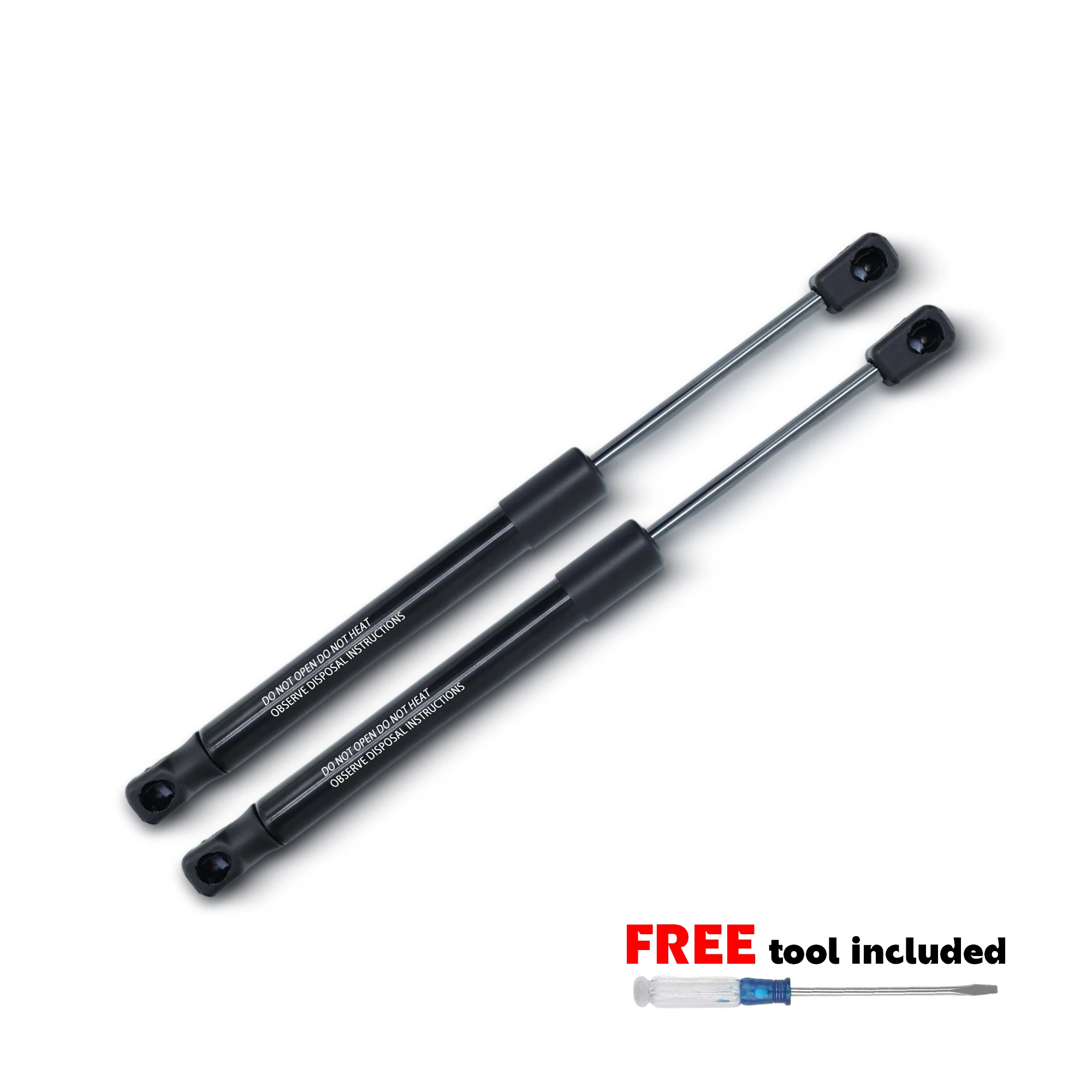 Фото 2 шт. газовые пружины для Nissan Pathfinder WD21 1986-1995, упор заднего стекла, 9046141G00 №1
