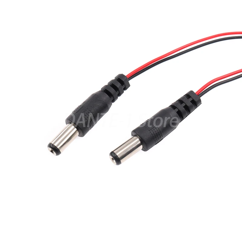 Пряжка для аккумулятора 9 В тип T I с вилкой питания постоянного тока 5 5-2 1 мм пряжка