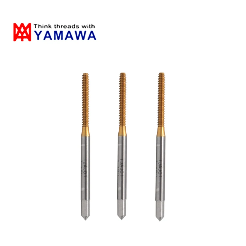Прокатный кран YAMAWA HSSE M1 M1.2 M1.5 M2 M3 M4 M5 M6 M7 M8 M9 M10 M11 M12 M14 M16 M18 M20 метрические резьбовые