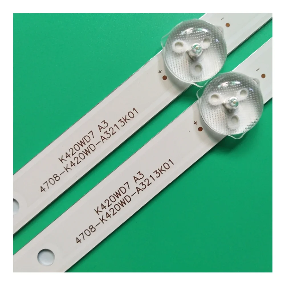 Фонарь подсветки для K420WD7 4708-K420WD-A3213K01 43LE5173D 43LE7173D 43PFT4001 43PFF5459 42PUF6052