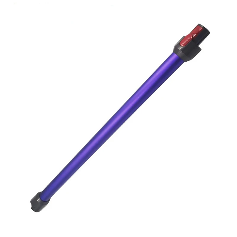 

2 шт. телескопический удлинитель для Dyson V7 V8 V10 V11 металлический удлинитель с прямой трубкой ручной удлинитель трубка фиолетовый