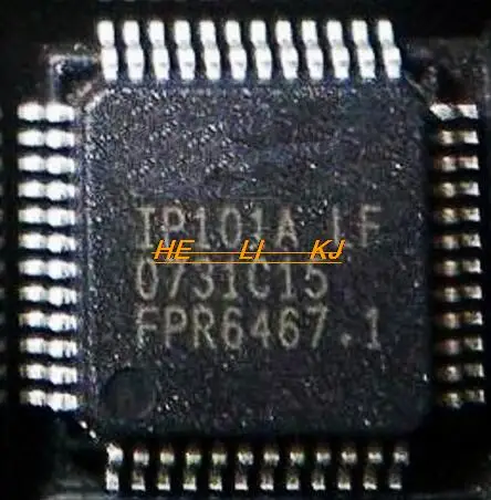 Бесплатная доставка 20 шт IP101A-LF IP101ALF IP101A IP101 QFP48 Бесплатная доставка 20 шт IP101A-LF IP101ALF IP101A IP101 QFP48