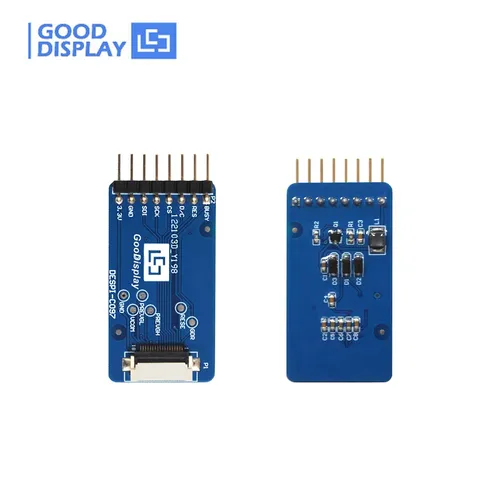 goodisplay GDEM0097T61 промышленный монитор 0,97 дюйма