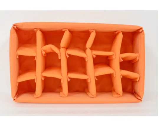 

Защитная коробка ящик для инструментов с подвижной отделкой, сумка для файлов (модель «сделай сам»), чехол для инструмента с интервалом