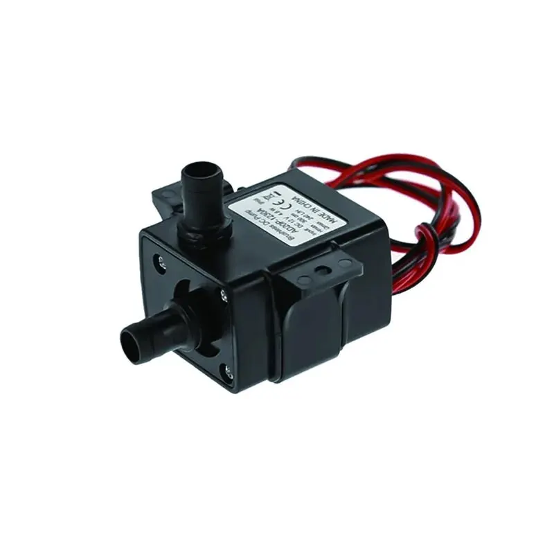 

Бесщеточный погружной насос 12В для аквариумов 240 л/ч