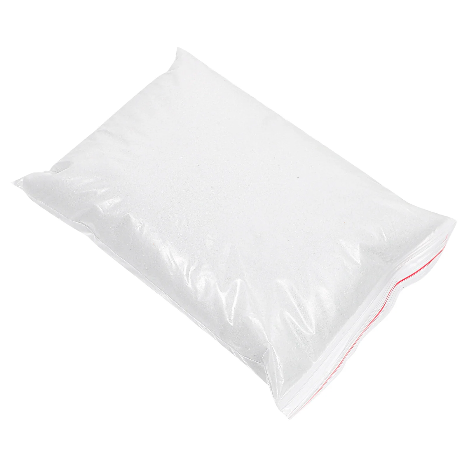 

Garden Sand White Micro Landscape Accessory Scenic Crafts DIY Material Table