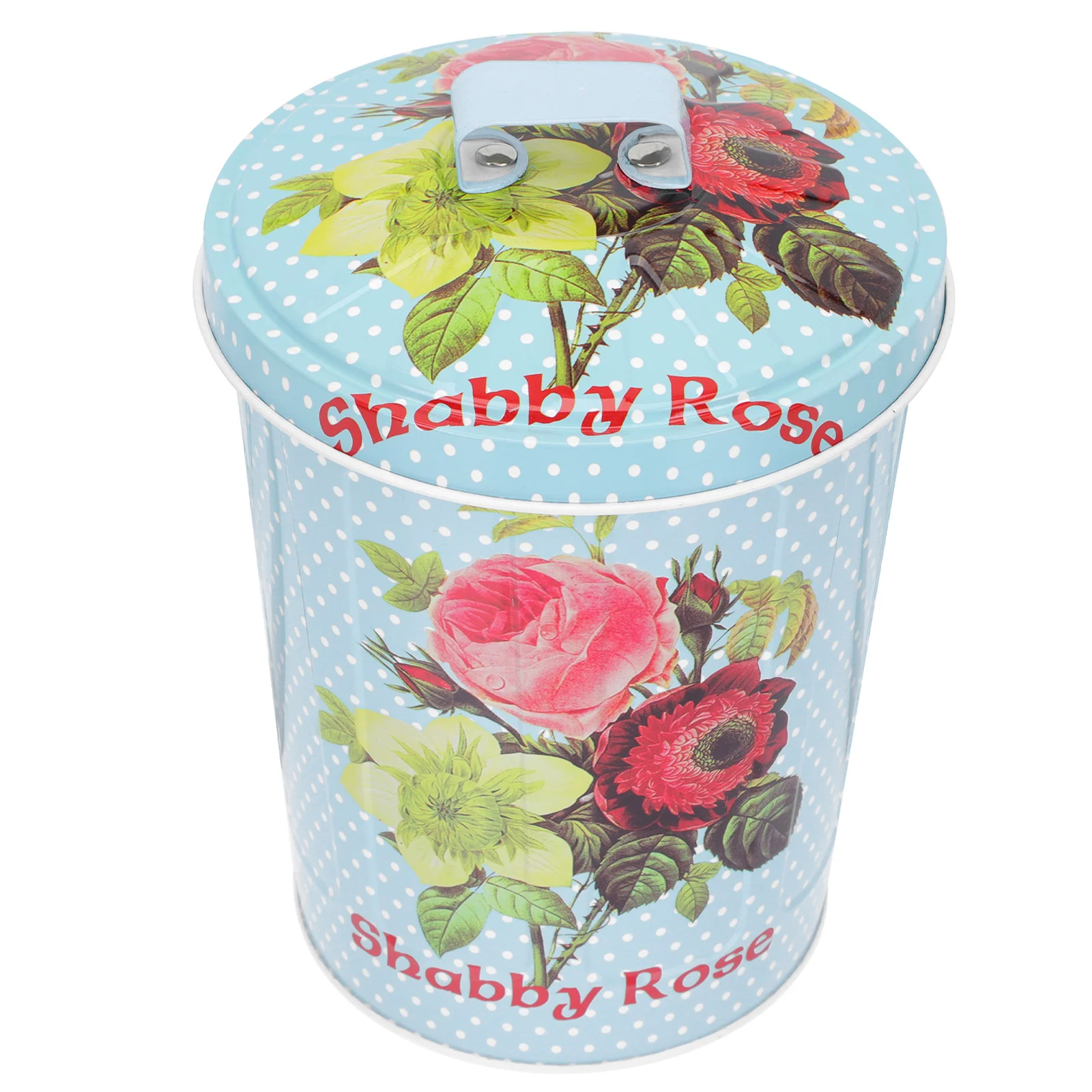 

Storage Box Wrapping Creative Biscuit Cookie Useful Snack European Candy Large Capacity Household