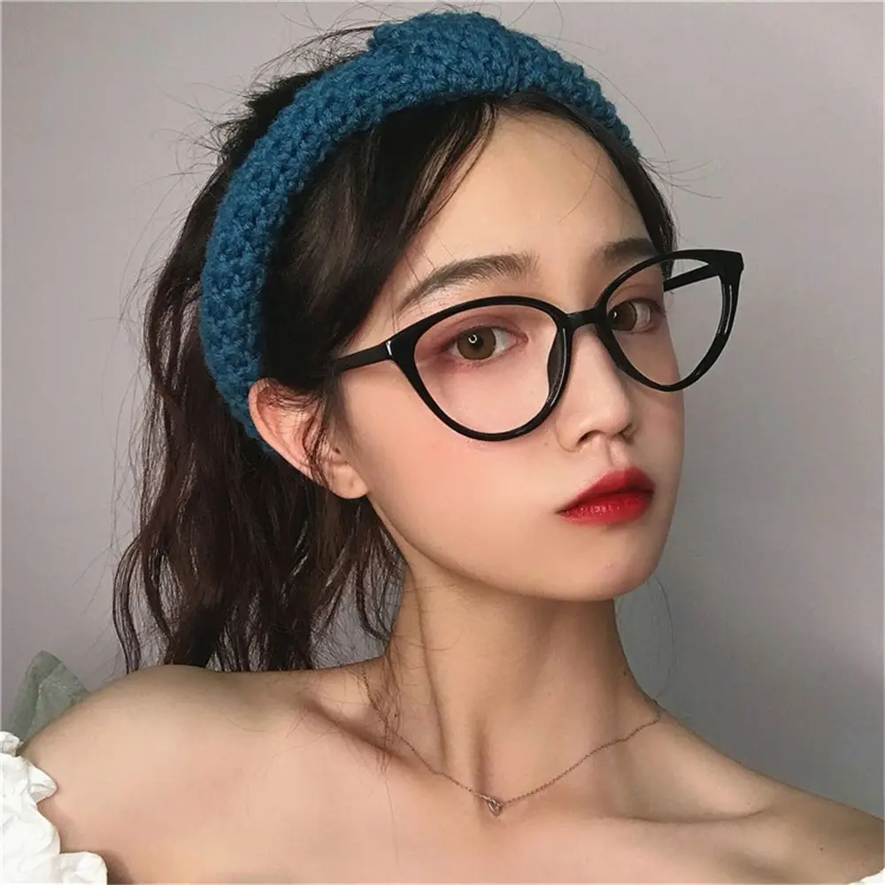 

2022 New Cat Eye Glasses For Men Women Anti-radiation Reading/Gaming Eyeglasses Anti Eye Eyestrain Computer Game Glasses