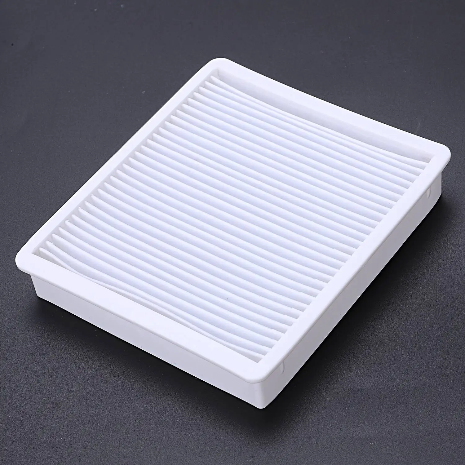 2x пылевой фильтр для пылесоса Hepa + 3xкомплект хлопкового фильтра Sc4300 Sc4470 Белый -B710W