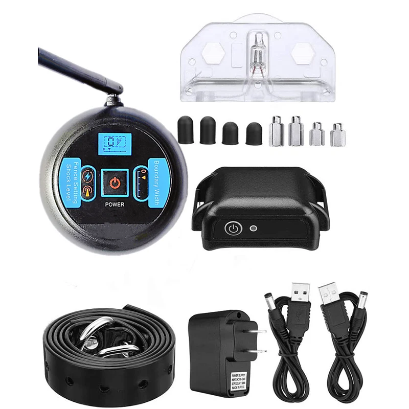 Containment System Wireless Signal Transmitter Dog Training 