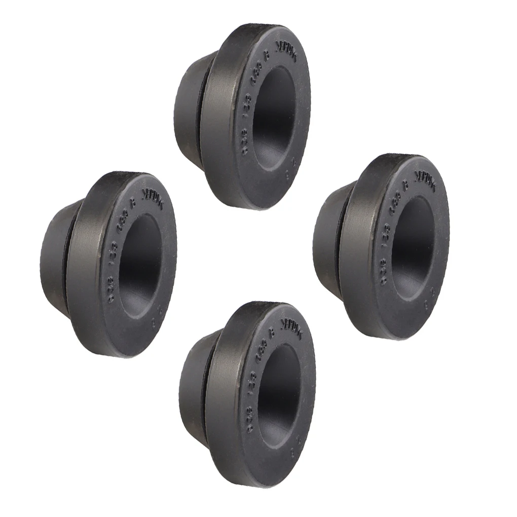 

2/3/5 4 Pieces Auto Air Filter Buffer Modified Install Mount Accessories