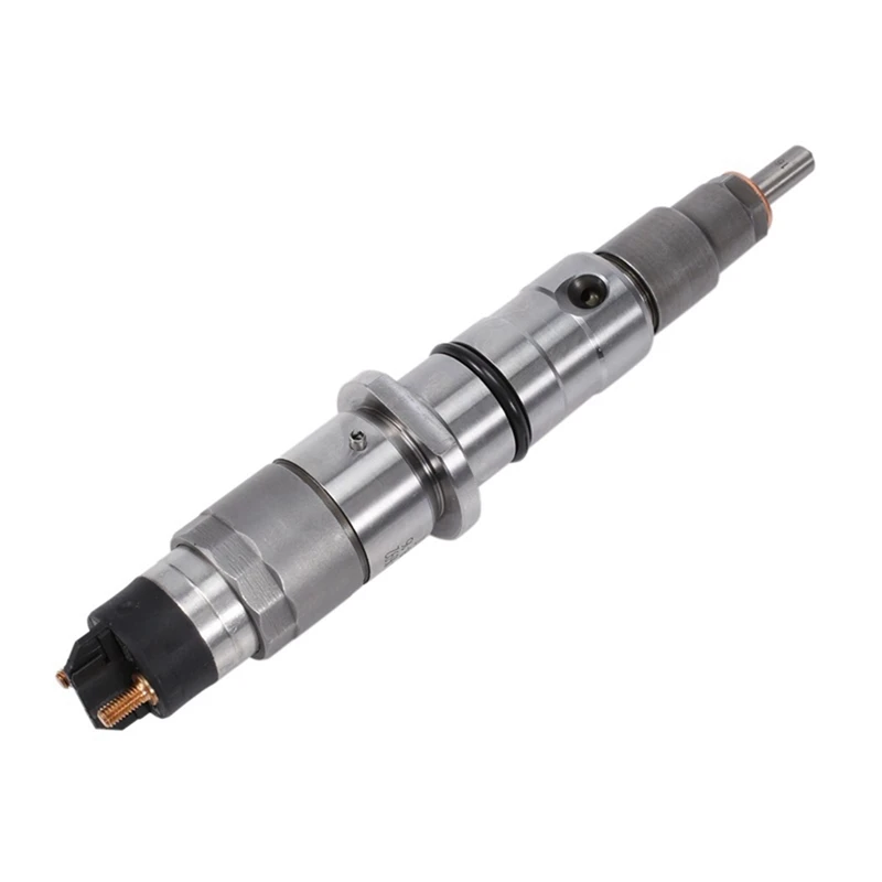 New Diesel Common Rail Fuel Injector Nozzle 0445120125 For Komatsu/Cummins PC300-8 PC350-8 enlarge