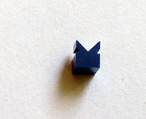 Optical Fiber Fusion Splicer FSM-60S TYPE-81C Ceramic V-groove Ribbon Fusion Splicer Ceramic V-groove Customized