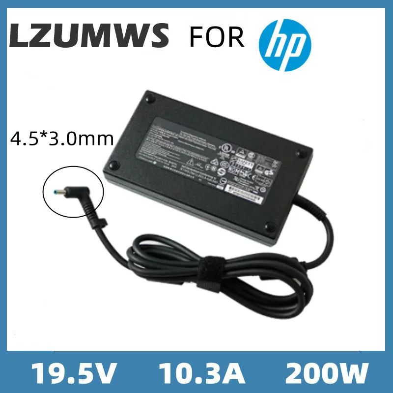 For Hp Zbook 17 G3 G4 Tpn-ca03 A200a008l 815680-002 835888-001 15-ce004la Power Supply