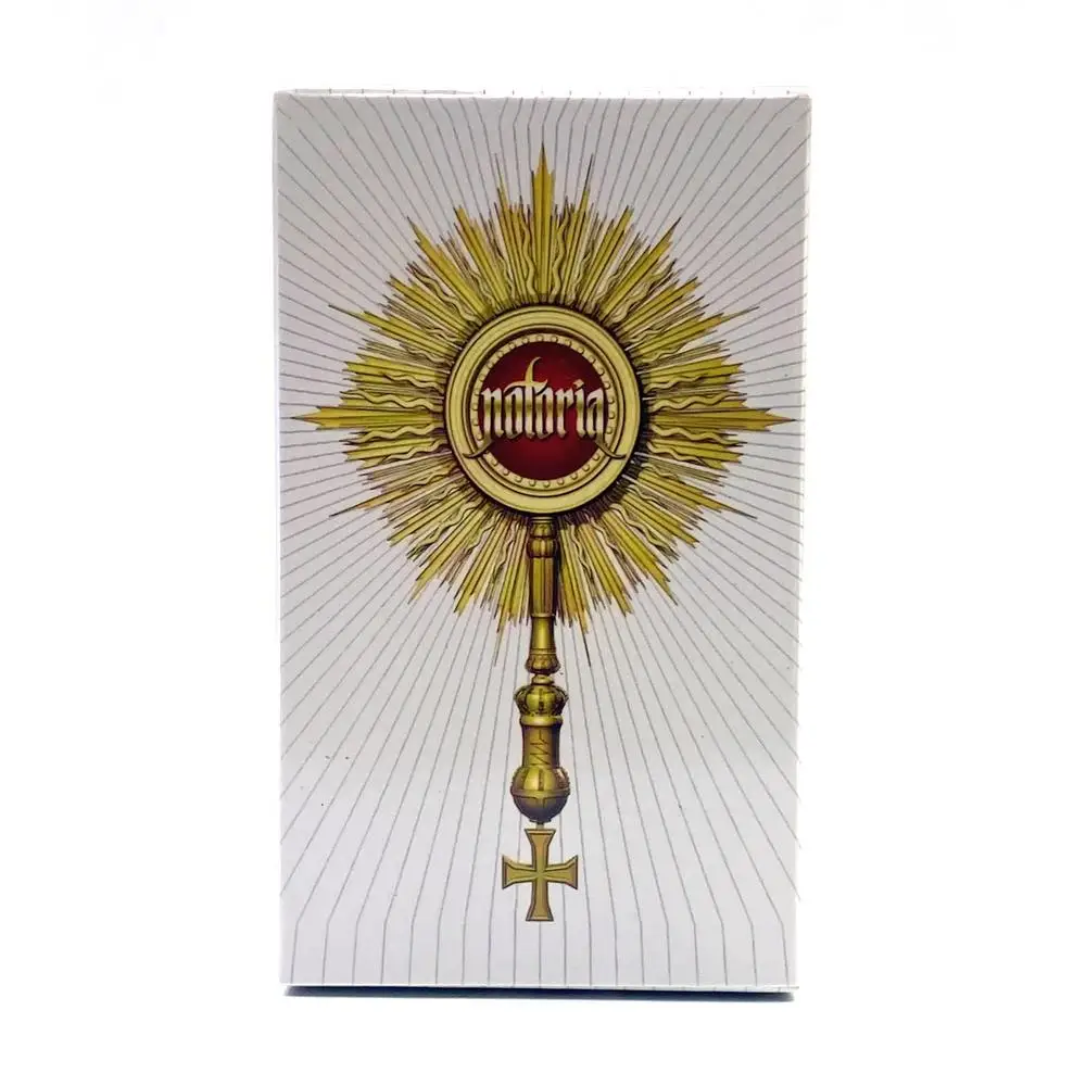 

New Hot Notoria Tarot in Light Cards For Family Friends Fun Divination Entertaunment Party Board Games