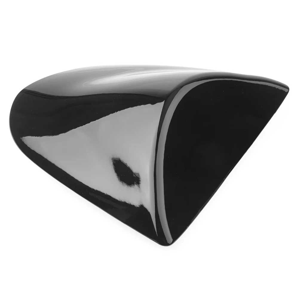 

ZX6R мотоциклетный задний пассажирский капот, задняя часть сиденья из АБС-пластика, крышка, обтекатель, детали для Kawasaki Ninja ZX-6R 2005 2006