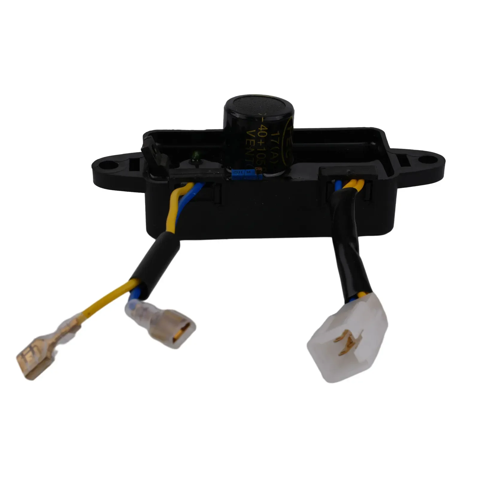 Автоматический регулятор напряжения AVR стабилизатор выпрямителя однофазный для