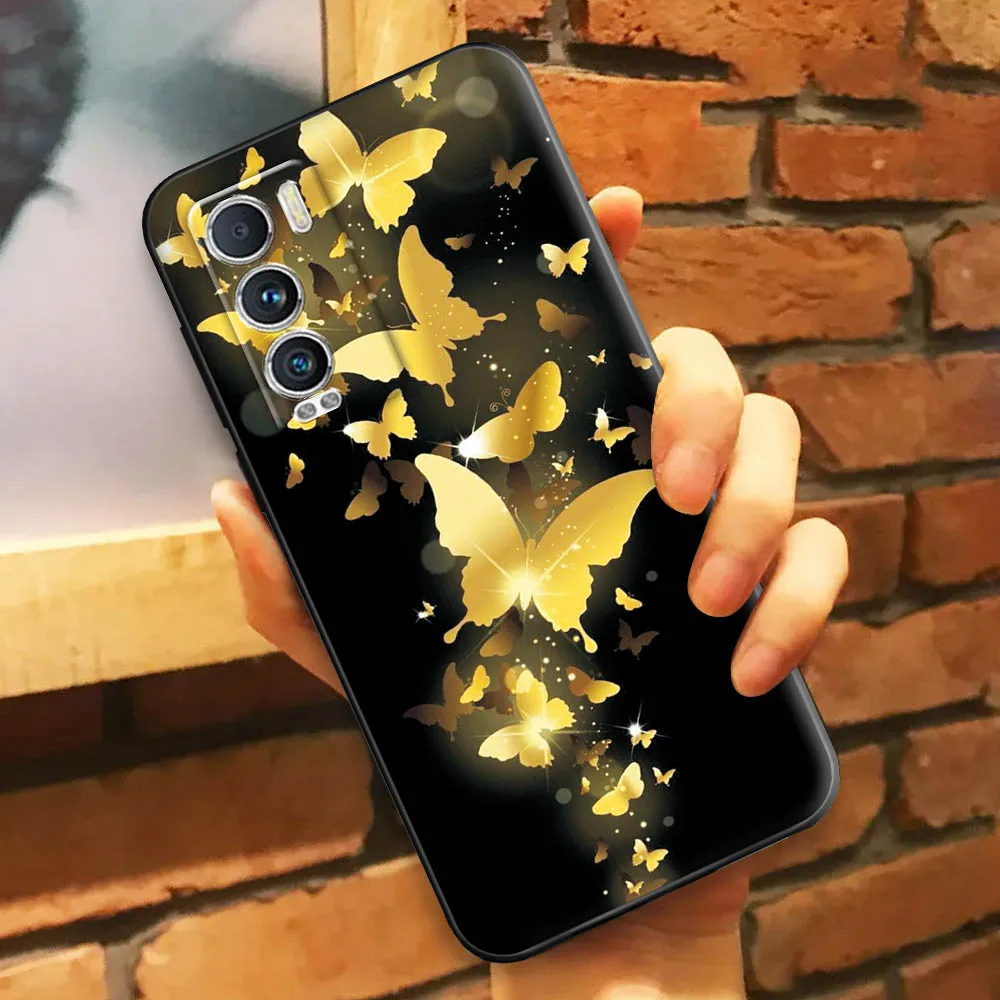 Чехол для OPPO Realme GT Master Edition Модный чехол телефона Explorer Fundas