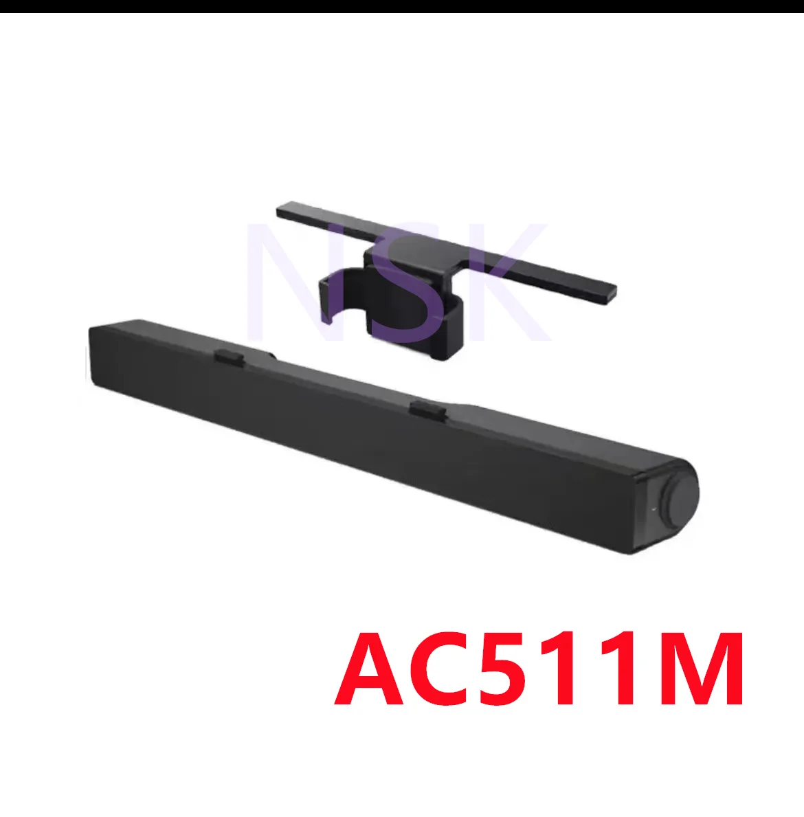 Оригинальный AE515M AC511M для Dell Дисплей аудио USB динамик стерео 100% Протестировано ОК