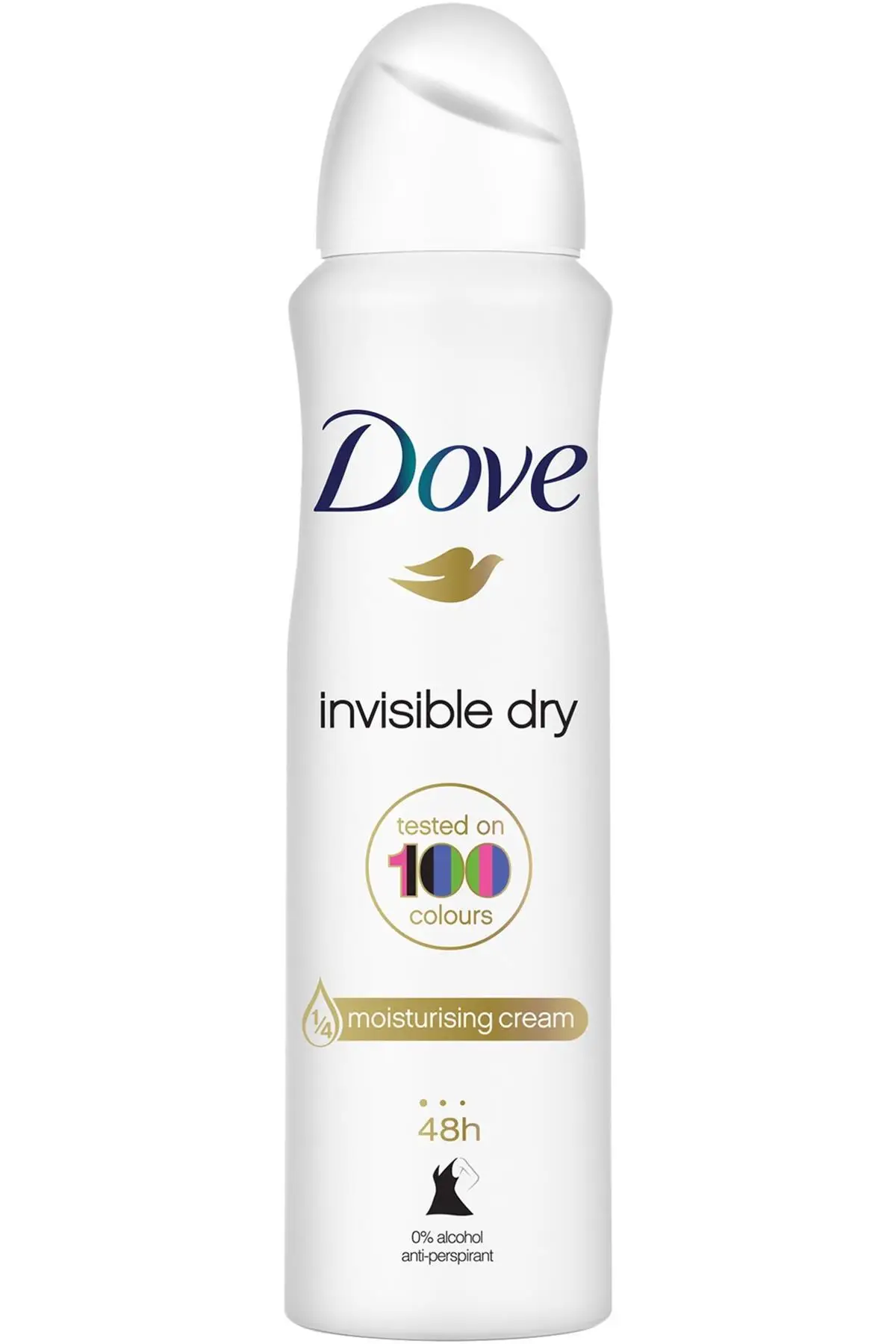 

Бренд: Dove, Женский дезодорант-спрей, невидимый сухой 150 мл, Категория: парфюм