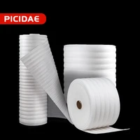 Shockproof Epe Pearl Cotton Roll Moving Furniture Packaging Wood Floor Moisture-proof Mat Express Anti-shatter Packing Filling