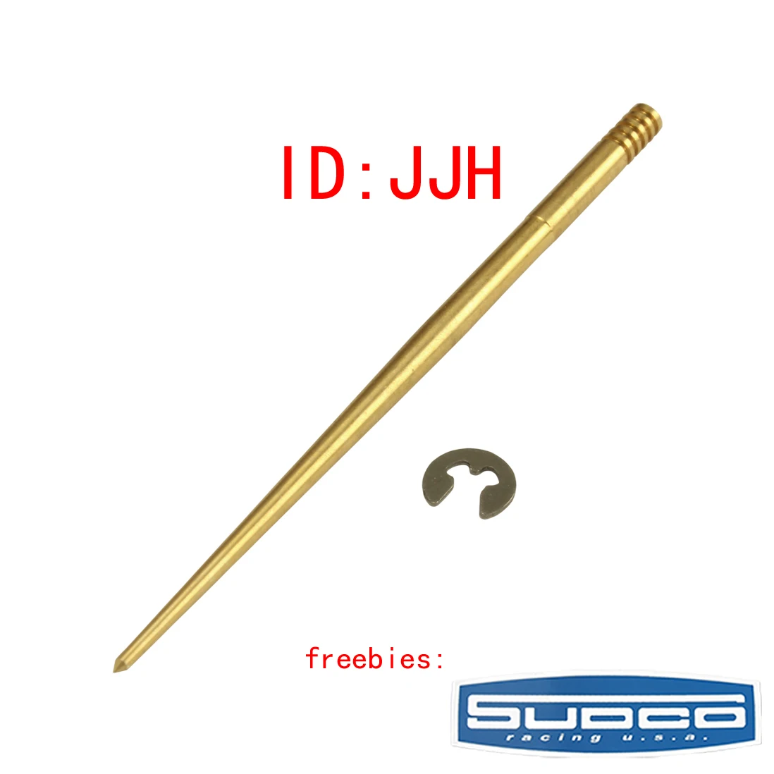 

JJH/DGL главные пилотные струи, игольчатая распылительная трубка, Форсунка для PWK Keihin PWL PE OKO Koso, основной Комплект Для Ремонта Карбюратора