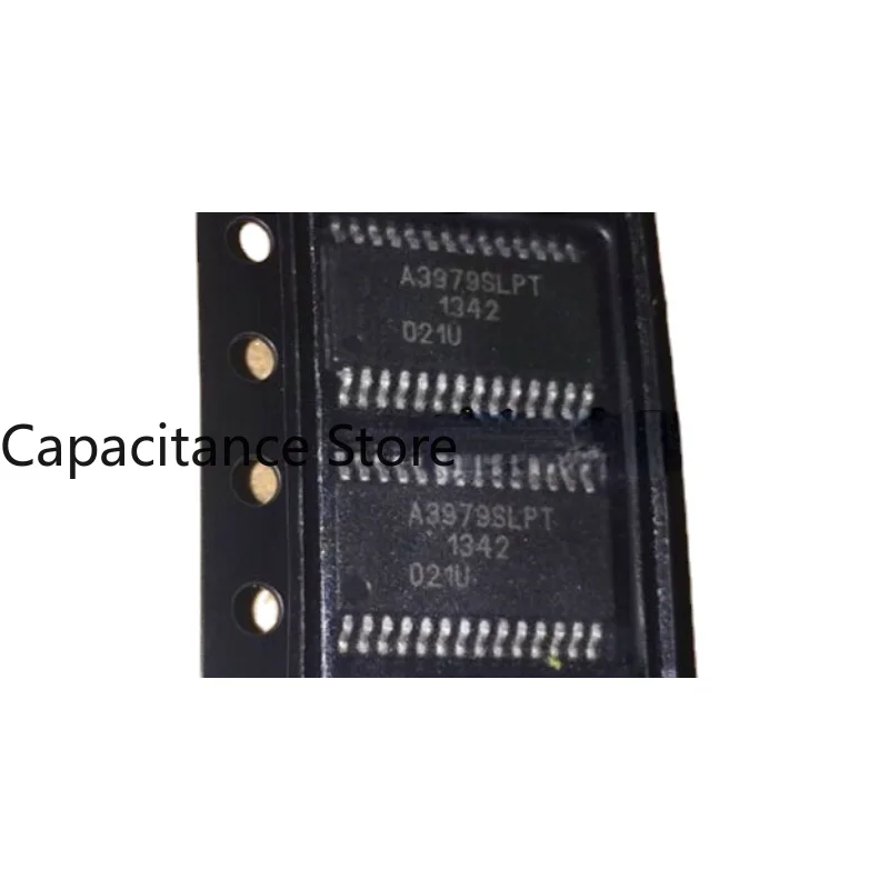 5 шт., A3979, A3979SLP, A3979SLPT, TSSOP28, совершенно новый чип шагового двигателя, оригинальный.