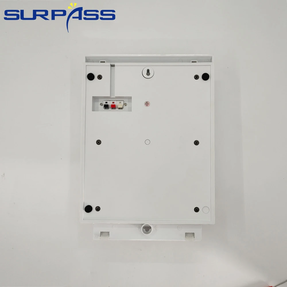 PA System Wall Mounting Speaker 5W 10W Passive Stereo Sound Home Audio Background Music Public Address Full Range Loudspeakers |