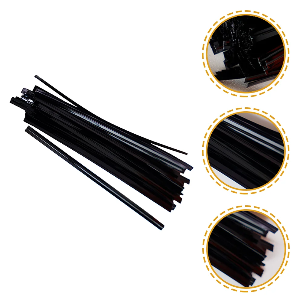 800 шт. обертывания для выпечки завязки мешков печенья уплотнительный ремень