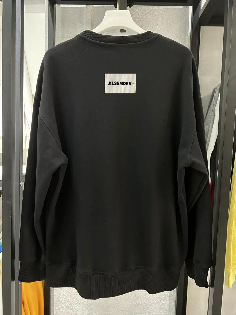 JIL SEMDEN мужская осенне-зимняя бархатная хлопковая спортивная одежда с принтом для