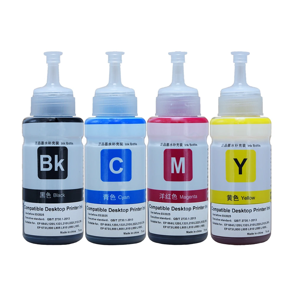 Черная накладка для Тера T664 краски Epson L355 L350 L362 L366 L550 L555 L566 L800 L805 - купить по