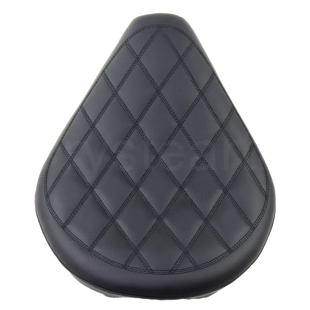 

For Honda Rebel 500 300 CMX300 CMX500 2017 2018 2019 2020 2021 2022 Motorcycle Driver Front Pillow Solo Seat Cushion Pad Black