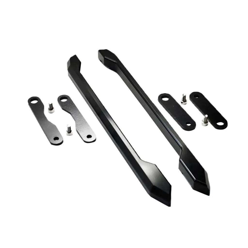 

CNC алюминиевая ручная направляющая для заднего пассажирского сиденья для FZ09